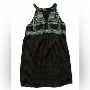 NWOT Sady & Lu Embroidered Mini Dress